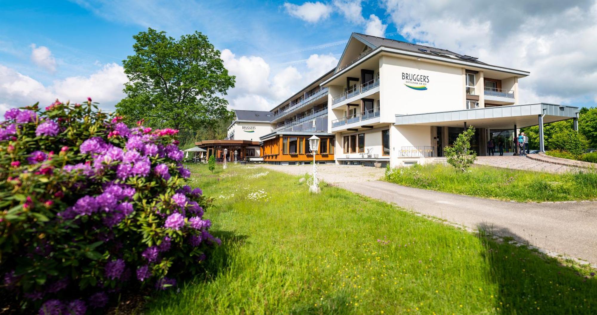 Brugger' S Hotelpark Am Titisee Exterior photo